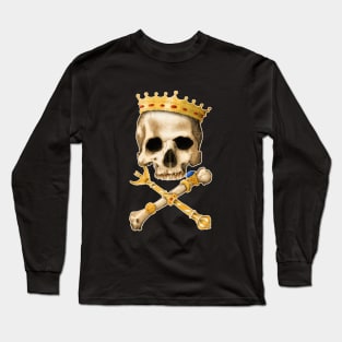 Forever King Long Sleeve T-Shirt